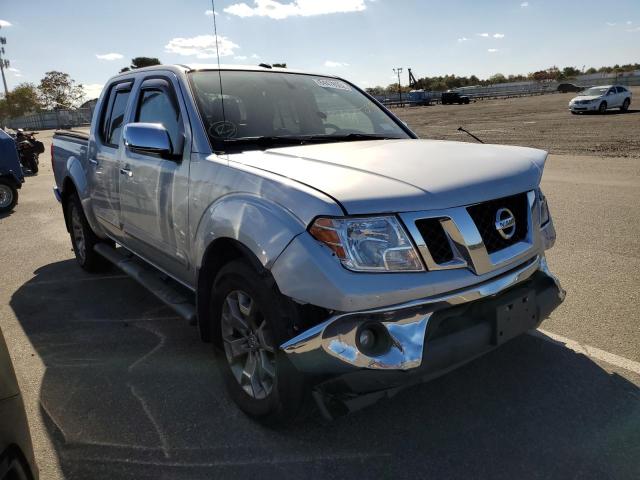 NISSAN FRONTIER S 2019 with VIN 1N6AD0EV0KN739790 - Photo from auction