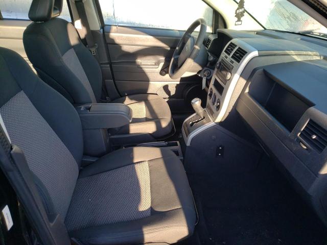 Photo 5 from auction – 2008 JEEP COMPASS SP with VIN 1J8FT47098D792452