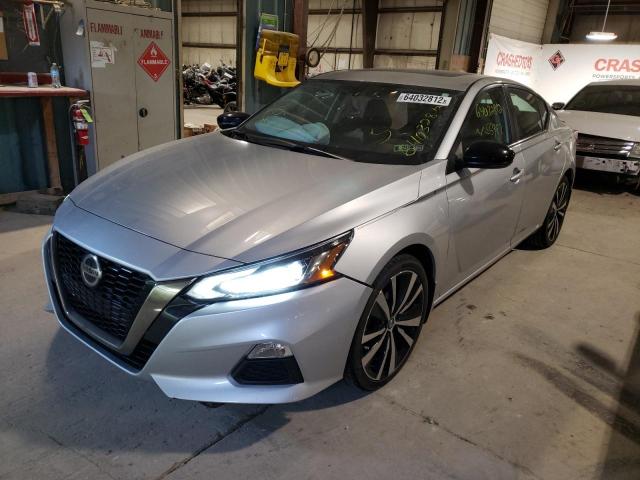 Photo 2 from auction – 2019 NISSAN ALTIMA SR with VIN 1N4BL4CV6KC112078