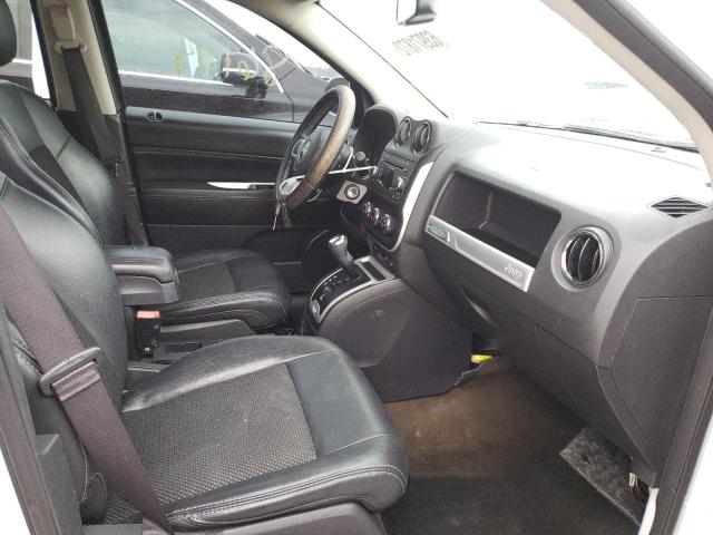 Photo 5 from auction – 2016 JEEP COMPASS LA with VIN 1C4NJCEA9GD789046