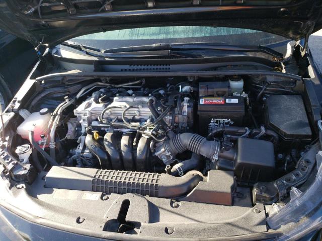 Photo 7 from auction – 2021 TOYOTA COROLLA LE with VIN JTDEPMAE1MJ126984