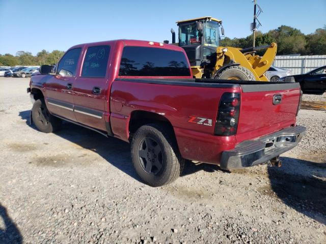 Photo 3 from auction – 2006 CHEVROLET SILVERADO with VIN 2GCEK13T161152328