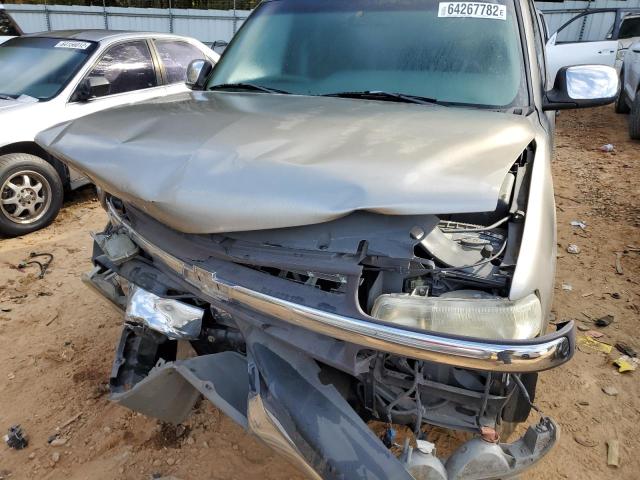 Photo 7 from auction – 2000 CHEVROLET SILVERADO with VIN 1GCEC14T0YZ224688