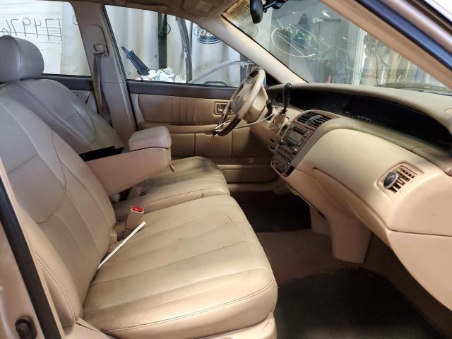 Photo 5 from auction – 2003 TOYOTA AVALON XL with VIN 4T1BF28B13U338475