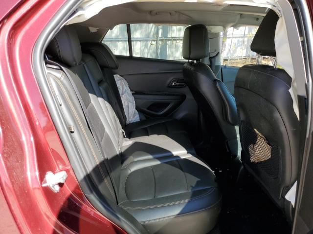 Photo 6 from auction – 2017 CHEVROLET TRAX PREMI with VIN 3GNCJMSB9HL273864