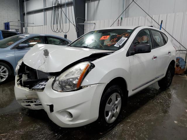 Photo 2 from auction – 2011 NISSAN ROGUE S with VIN JN8AS5MV4BW257216