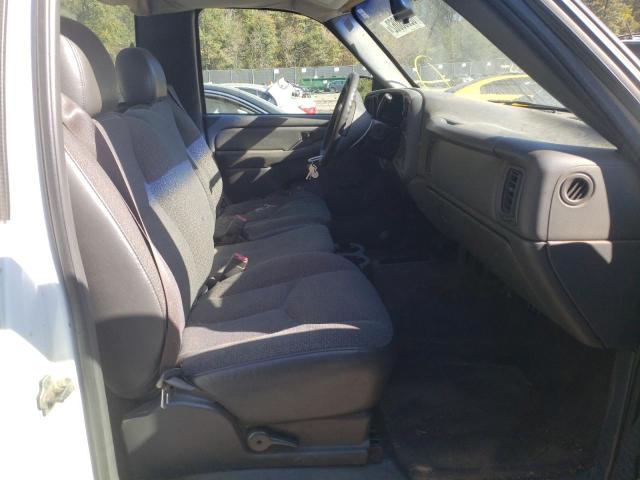 Photo 5 from auction – 2004 GMC NEW SIERRA with VIN 1GTEK14T74E201090