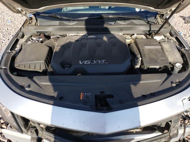 Photo 7 from auction – 2015 CHEVROLET IMPALA LTZ with VIN 2G1165S31F9233304