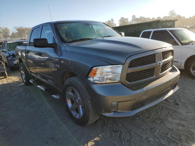 RAM 1500 ST 2013 with VIN 1C6RR6KT3DS618910 - Photo from auction