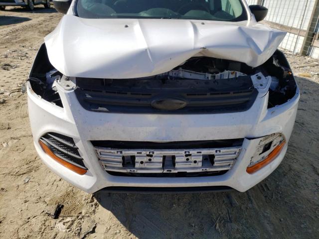 Photo 9 from auction – 2014 FORD ESCAPE S with VIN 1FMCU0F7XEUD06706
