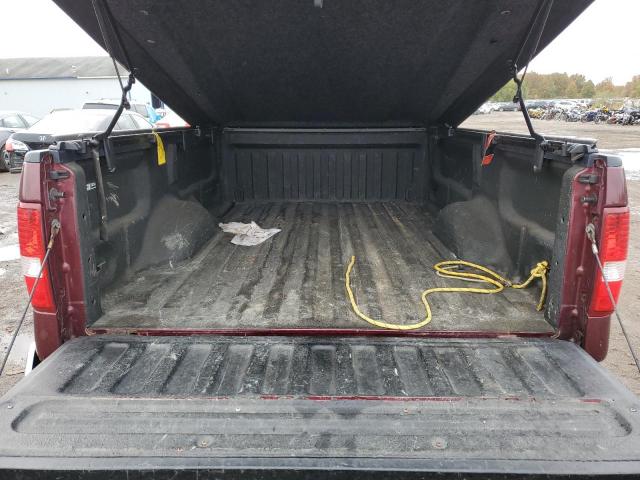 Photo 6 from auction – 2004 FORD F150 with VIN 1FTRF12W34NB22454