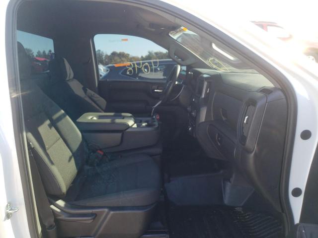Photo 5 from auction – 2022 CHEVROLET SILVERADO with VIN 3GCNAAED3NG531457