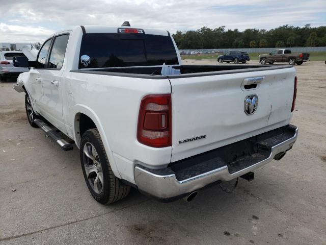 Photo 3 from auction – 2019 RAM 1500 LARAM with VIN 1C6RREJT2KN894518