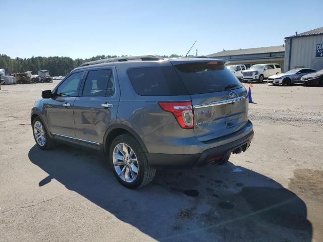 Photo 3 from auction – 2014 FORD EXPLORER L with VIN 1FM5K8F83EGA96714