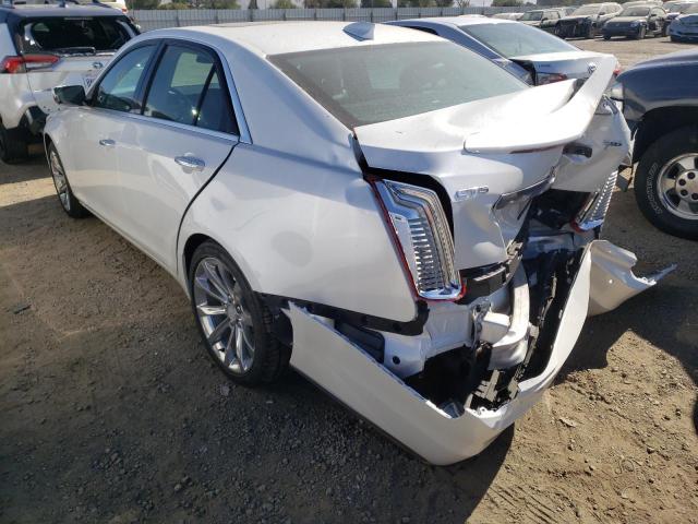 Photo 3 from auction – 2018 CADILLAC CTS LUXURY with VIN 1G6AR5SS2J0128461