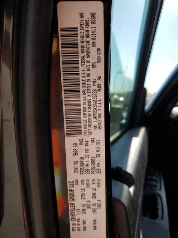 Photo 10 from auction – 2010 JEEP LIBERTY SP with VIN 1J4PP2GK5AW136730
