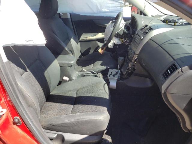 Photo 5 from auction – 2011 TOYOTA COROLLA with VIN 2T1BU4EEXBC640377