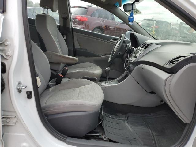 Photo 5 from auction – 2017 HYUNDAI ACCENT SE with VIN KMHCT4AE5HU200085