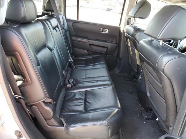 Photo 6 from auction – 2011 HONDA PILOT EXL with VIN 5FNYF4H58BB048617