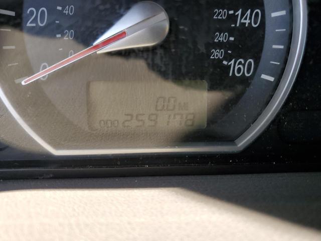 Photo 8 from auction – 2007 HYUNDAI SONATA SE with VIN 5NPEU46F07H288967