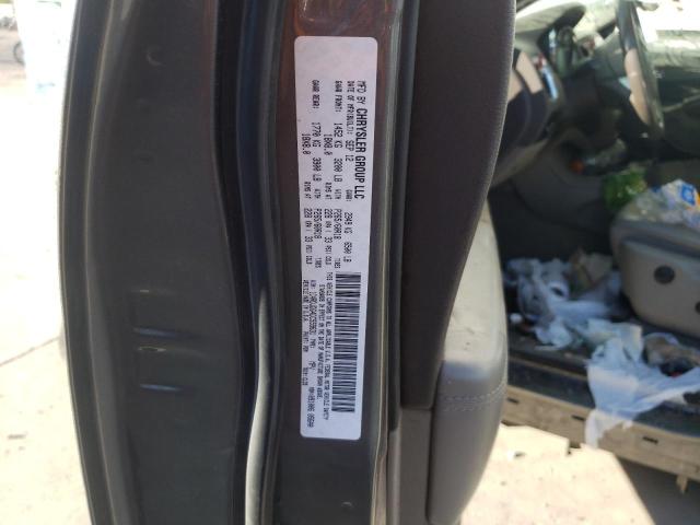 Photo 10 from auction – 2013 DODGE DURANGO CR with VIN 1C4RDJDG4DC559631
