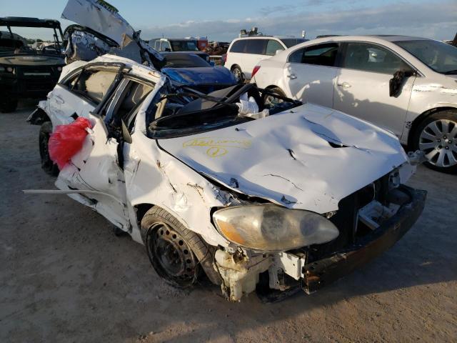 TOYOTA COROLLA CE 2007 with VIN 2T1BR32E87C802384 - Photo from auction