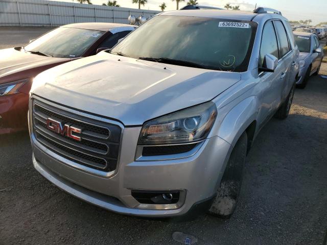 Photo 2 from auction – 2016 GMC ACADIA SLT with VIN 1GKKRRKD4GJ210841