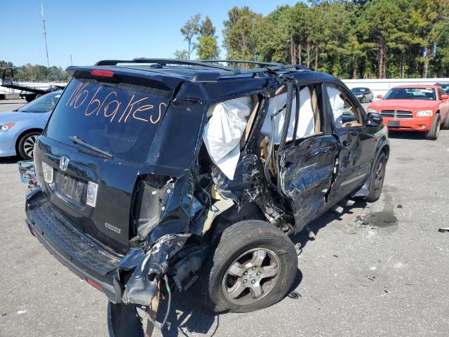 Photo 4 from auction – 2007 HONDA PILOT EXL with VIN 2HKYF186X7H502737