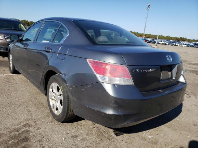 Photo 3 from auction – 2010 HONDA ACCORD LXP with VIN 1HGCP2F47AA079596