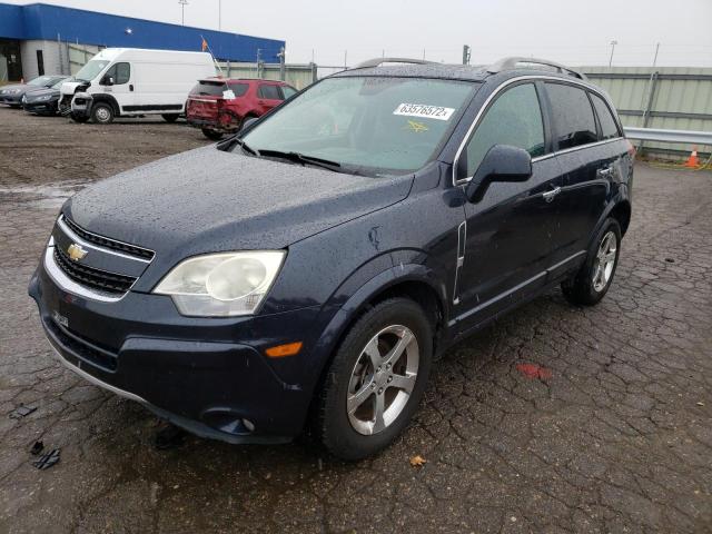 Photo 2 from auction – 2014 CHEVROLET CAPTIVA LT with VIN 3GNAL3EK8ES541554