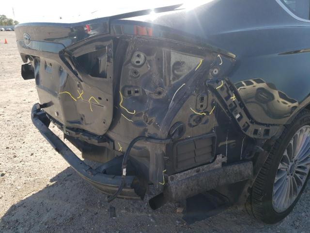 Photo 9 from auction – 2013 FORD FUSION TIT with VIN 3FA6P0K92DR157879