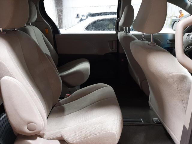Photo 6 from auction – 2014 TOYOTA SIENNA with VIN 5TDZK3DC0ES424628