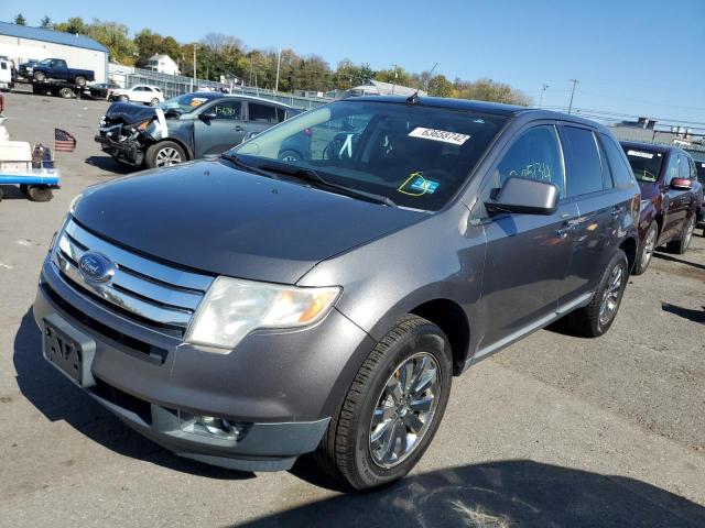 Photo 2 from auction – 2009 FORD EDGE SEL with VIN 2FMDK48C89BA84951