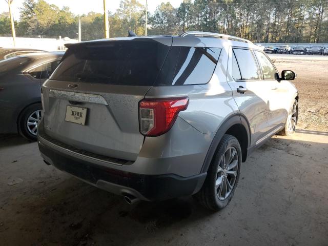 Photo 4 from auction – 2021 FORD EXPLORER L with VIN 1FMSK7FH0MGA87819