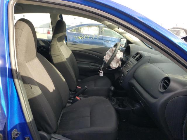 Photo 5 from auction – 2017 NISSAN VERSA S/S with VIN 3N1CN7AP3HL818861