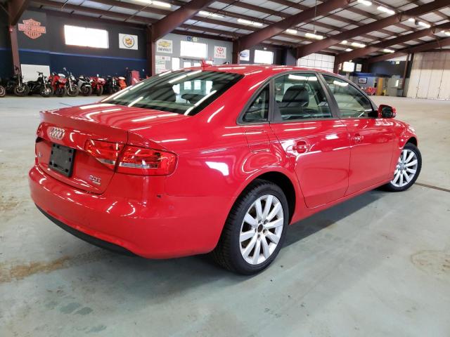 Photo 4 from auction – 2014 AUDI A4 PREMIUM with VIN WAUBFAFL7EN002205