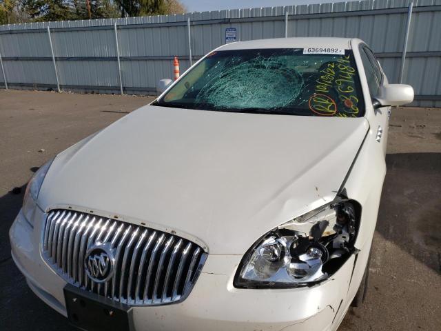 Photo 9 from auction – 2010 BUICK LUCERNE CX with VIN 1G4HJ5EM2AU127217