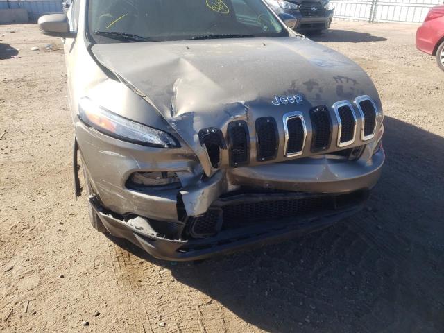 Photo 9 from auction – 2017 JEEP CHEROKEE L with VIN 1C4PJLCB5HW502912