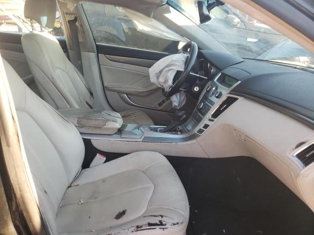 Photo 5 from auction – 2008 CADILLAC CTS with VIN 1G6DM577280122797