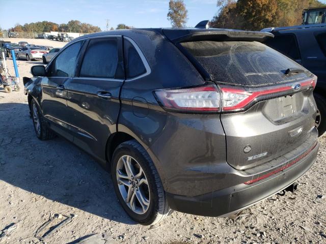 Photo 3 from auction – 2017 FORD EDGE TITAN with VIN 2FMPK3K86HBC58526