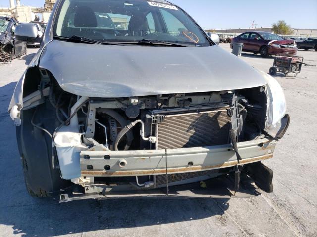 Photo 9 from auction – 2014 NISSAN VERSA S with VIN 3N1CN7AP8EL823582