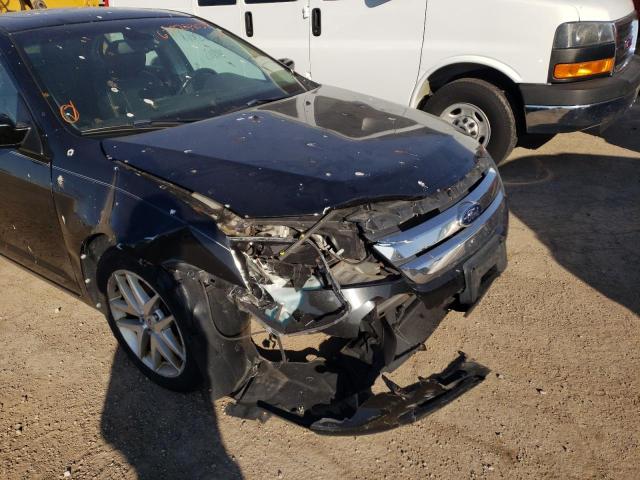 Photo 9 from auction – 2012 FORD FUSION SEL with VIN 3FAHP0JA7CR300702