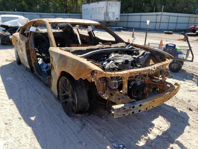 Photo 1 from auction – 2020 DODGE CHARGER SC with VIN 2C3CDXGJ9LH254948