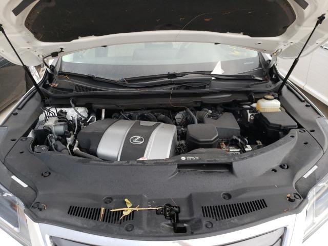 Photo 7 from auction – 2017 LEXUS RX 350 BAS with VIN JTJBZMCA9H2017807