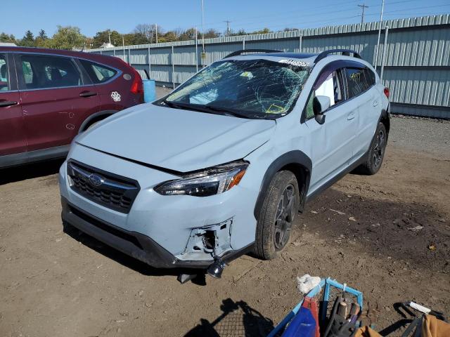 Photo 2 from auction – 2019 SUBARU CROSSTREK with VIN JF2GTAMC4K8362273