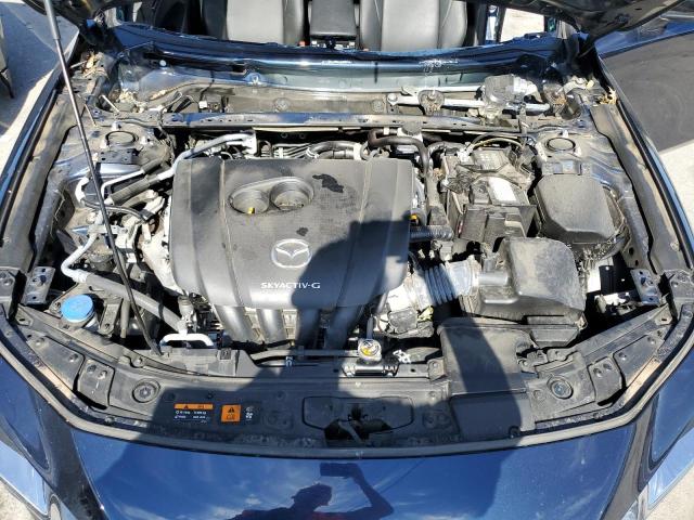 Photo 7 from auction – 2021 MAZDA 3 PREFERRE with VIN 3MZBPACL1MM203656