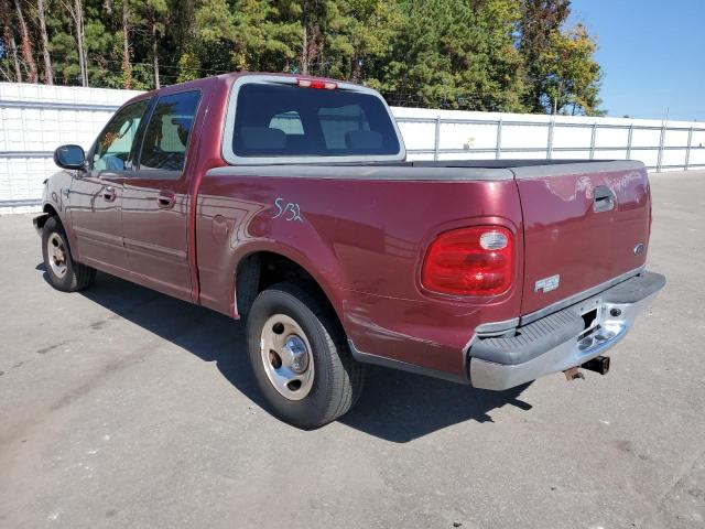 Photo 3 from auction – 2003 FORD F150 SUPER with VIN 1FTRW07L03KC09348