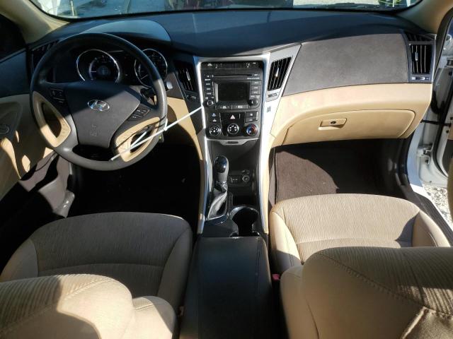 Photo 9 from auction – 2014 HYUNDAI SONATA GLS with VIN 5NPEB4AC3EH880542
