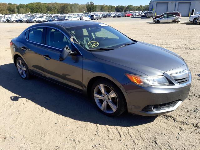 ACURA ILX 24 PRE 2014 with VIN 19VDE2E57EE000880 - Photo from auction