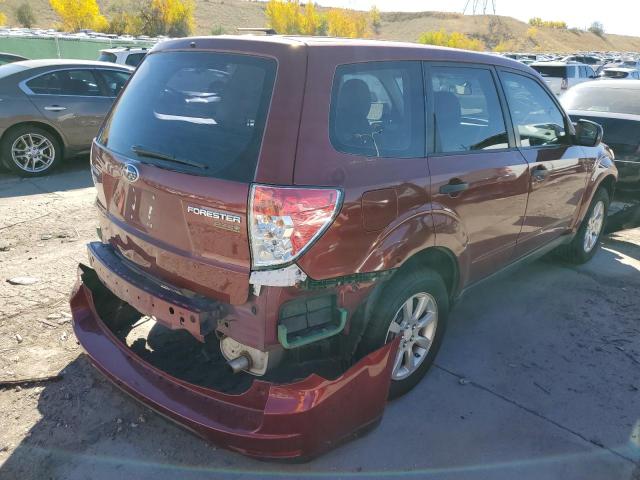 Photo 4 from auction – 2010 SUBARU FORESTER 2 with VIN JF2SH6ACXAH713828